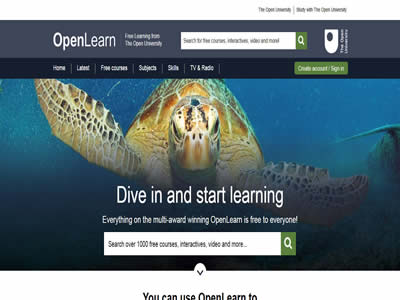 OpenLearn